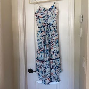 Midi Parker Dress